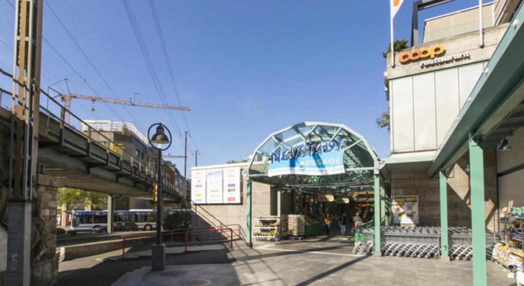 Studio Flat In The Heart Of Zug, Ideal For Solo Travellers Apartment Ngoại thất bức ảnh
